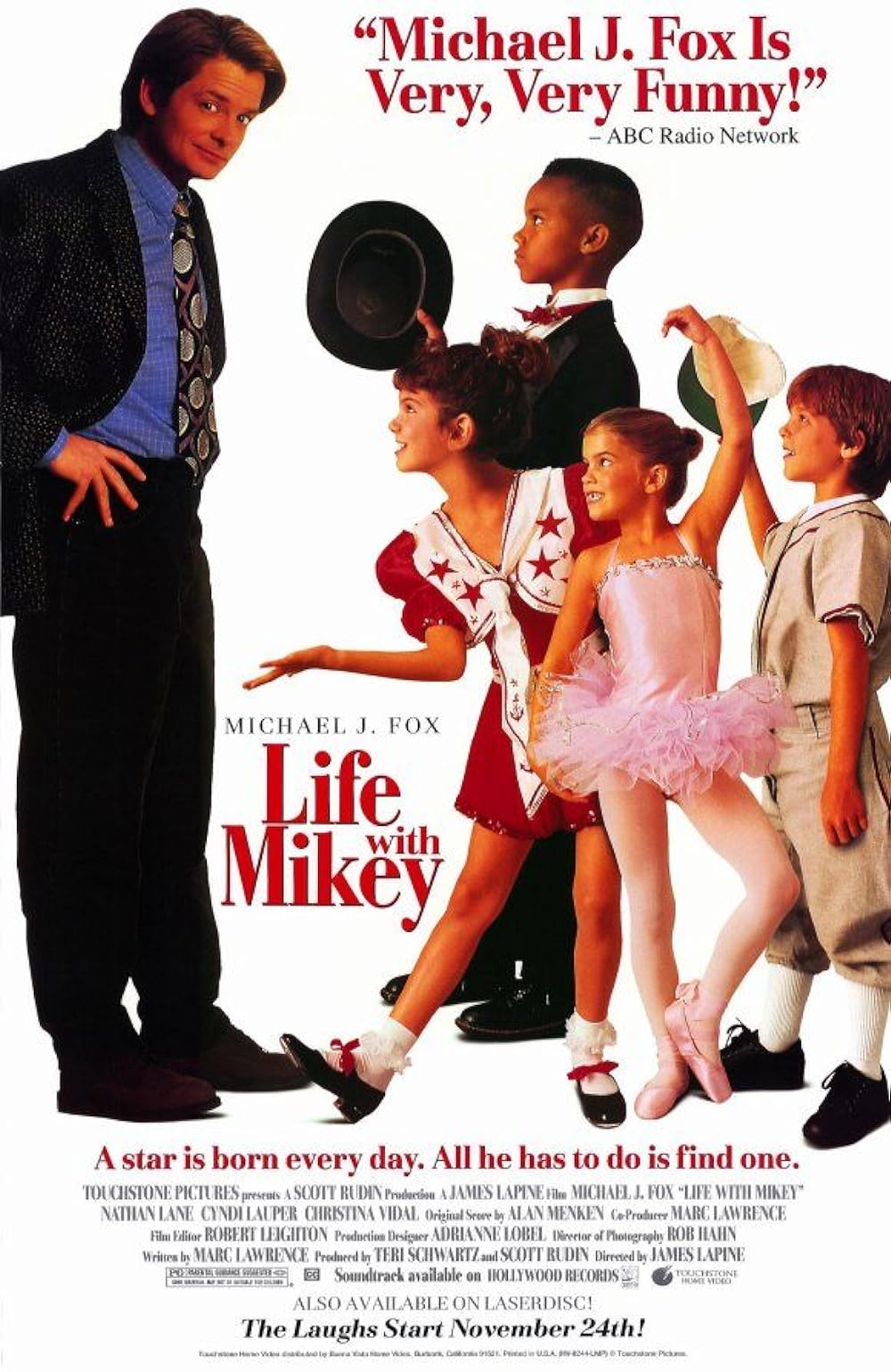 Life with Mikey (1993)