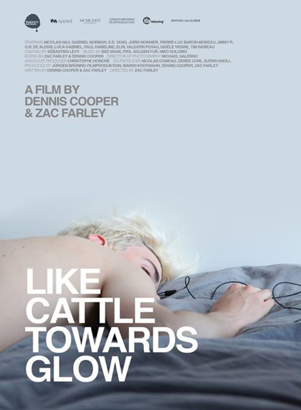 Like Cattle Towards Glow (2015)