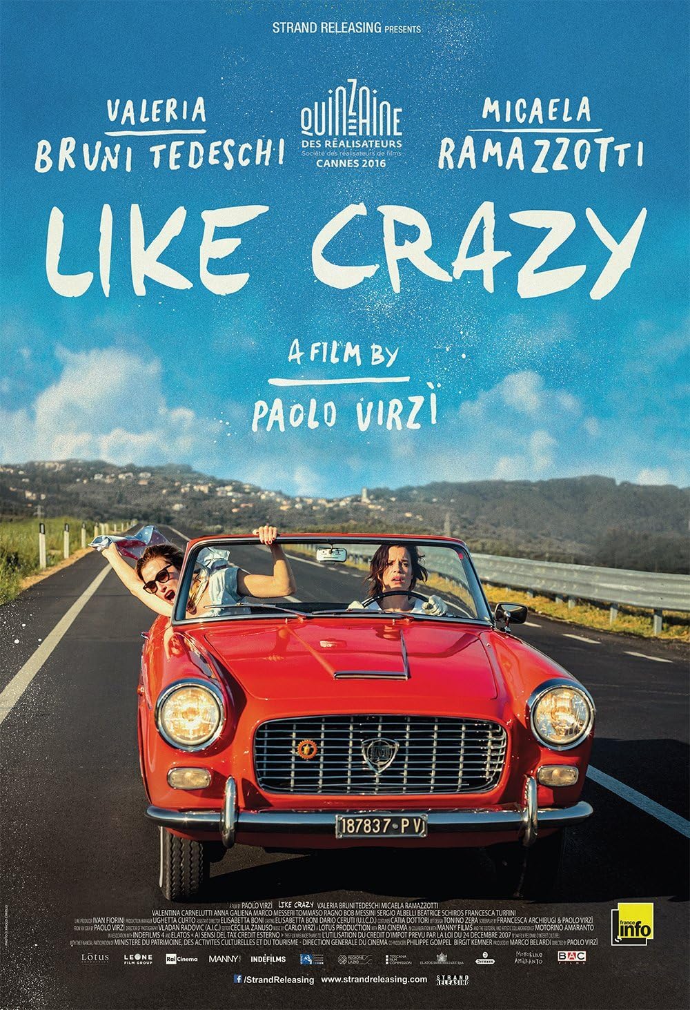 Like Crazy (2016)