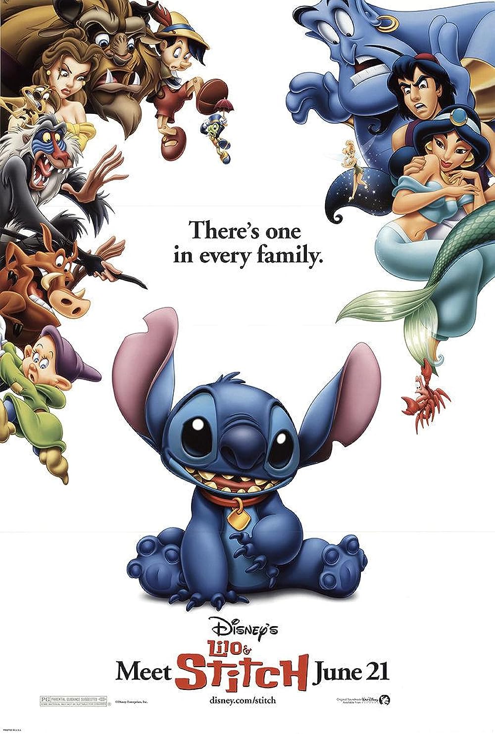 Lilo & Stitch (2002)