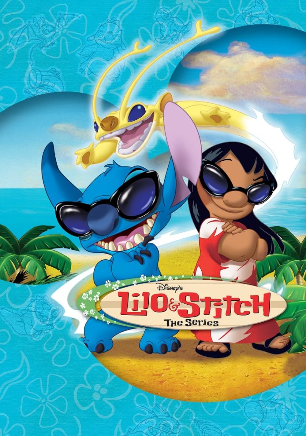 Lilo & Stitch: The Series (2003)