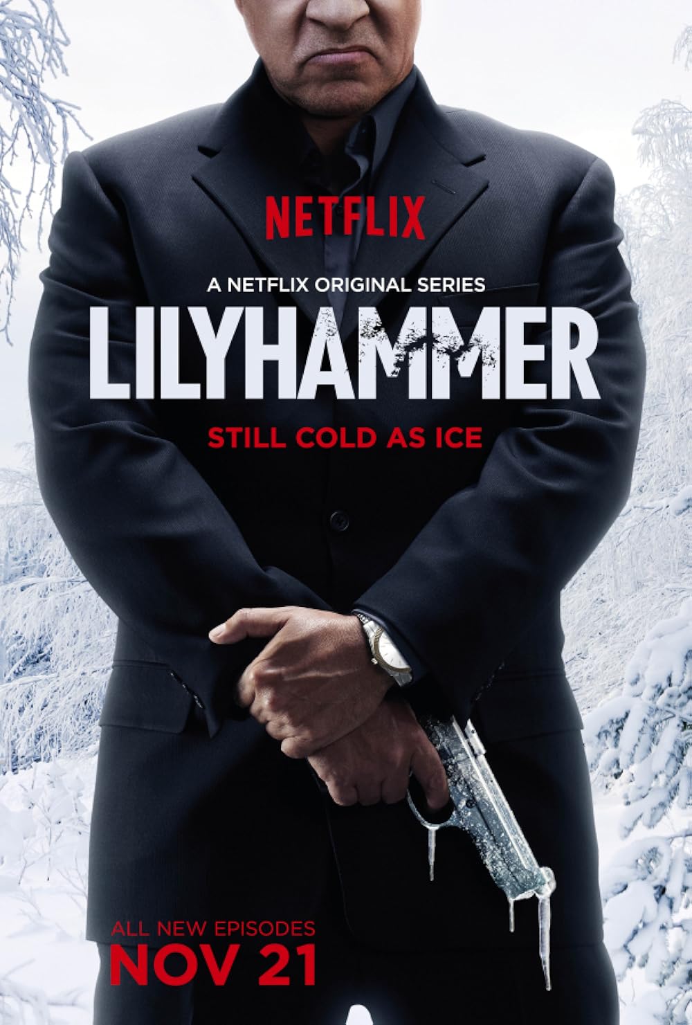 Lilyhammer (2014)