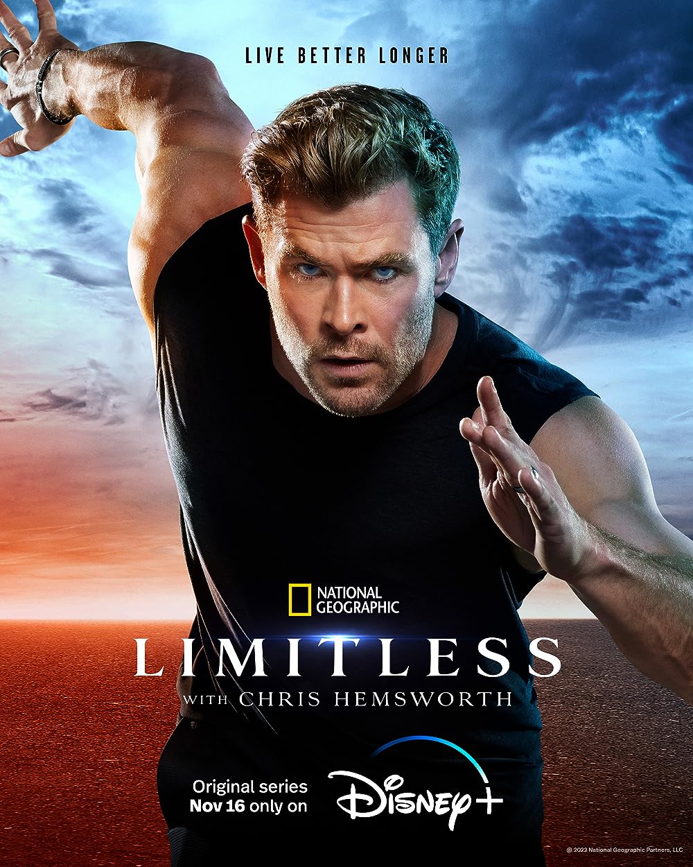 Limitless (2022)