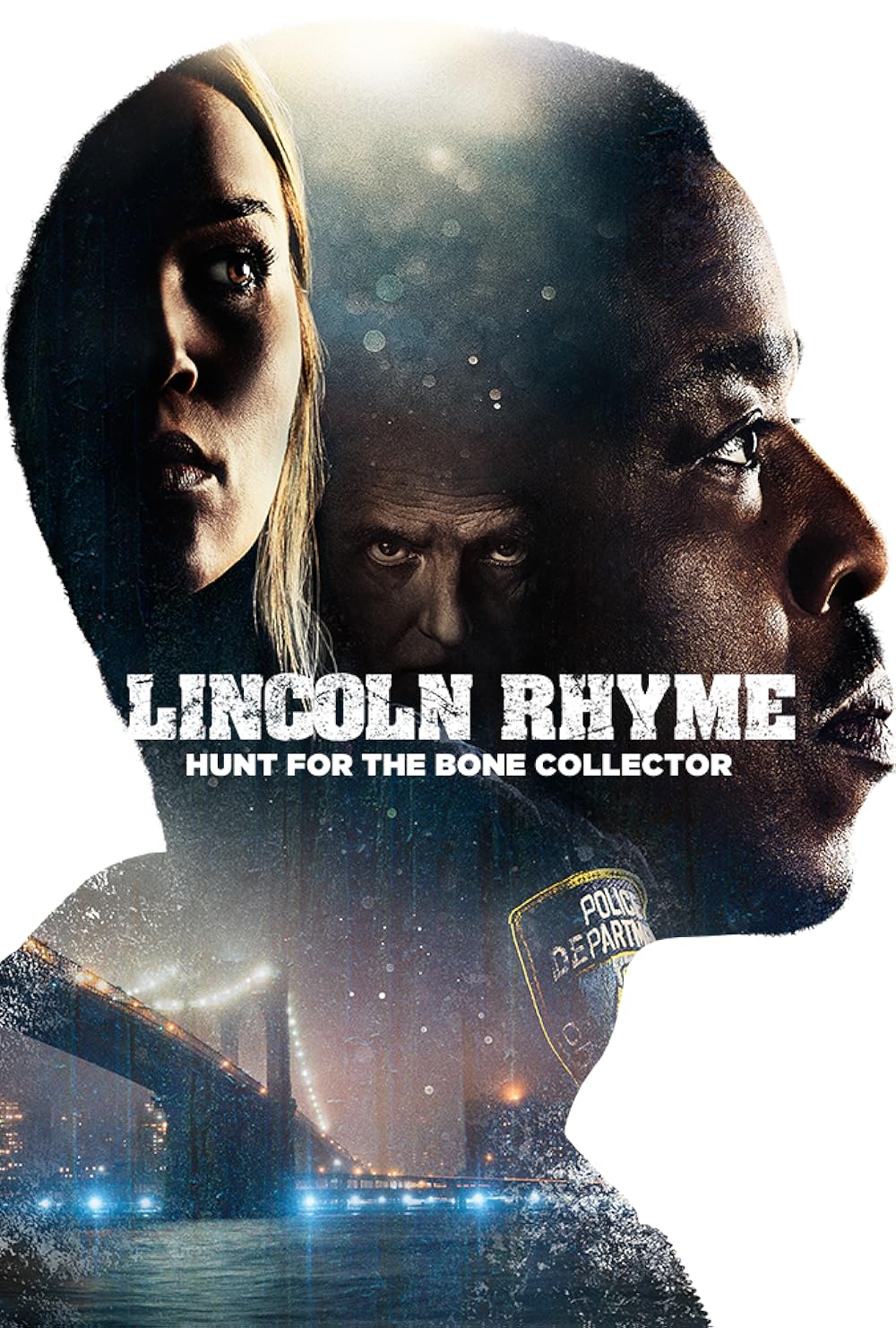 Lincoln Rhyme: Hunt for the Bone Collector (2020)