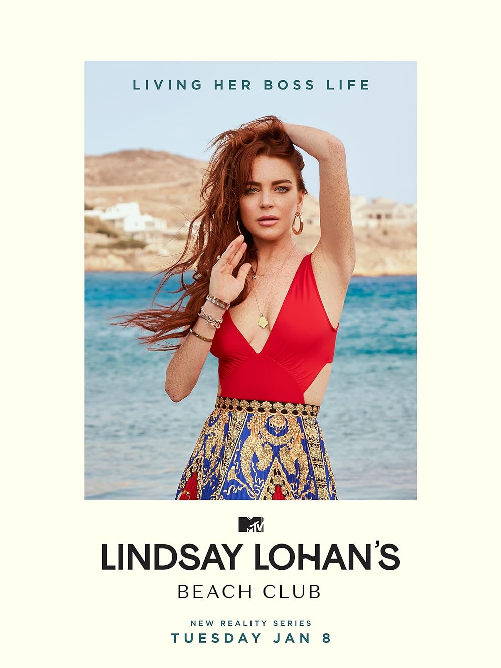 Lindsay Lohan's Beach Club (2019)