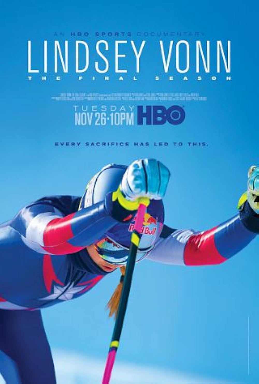 Lindsey Vonn: The Final Season (2019)