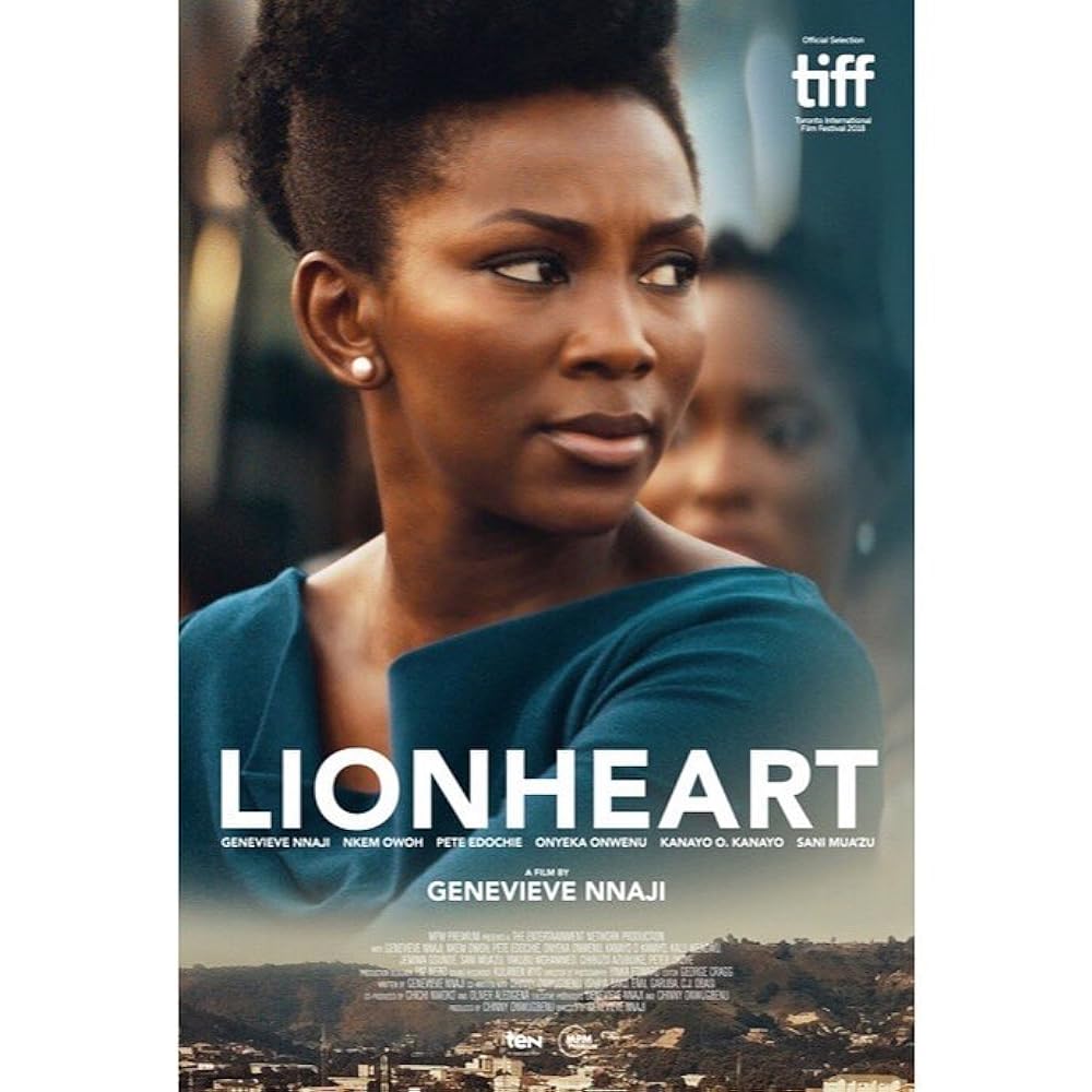 Lionheart (2019)