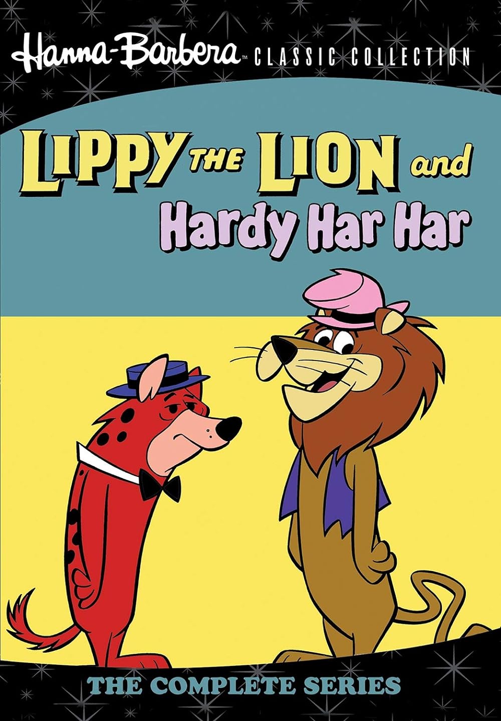 Lippy the Lion and Hardy Har Har (1962)