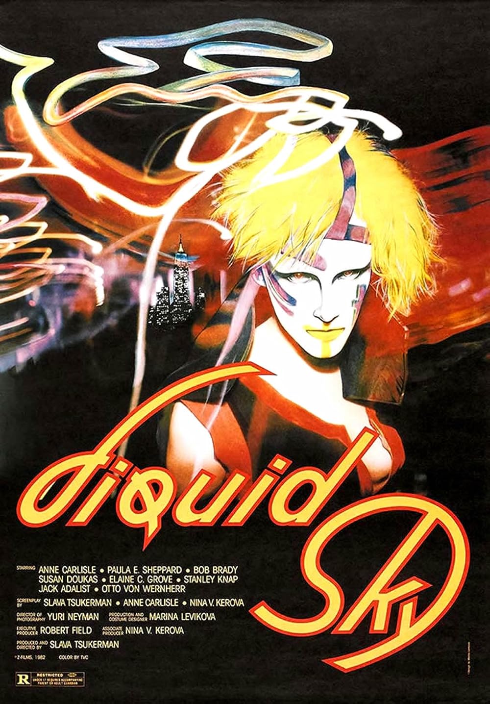 Liquid Sky (1983)