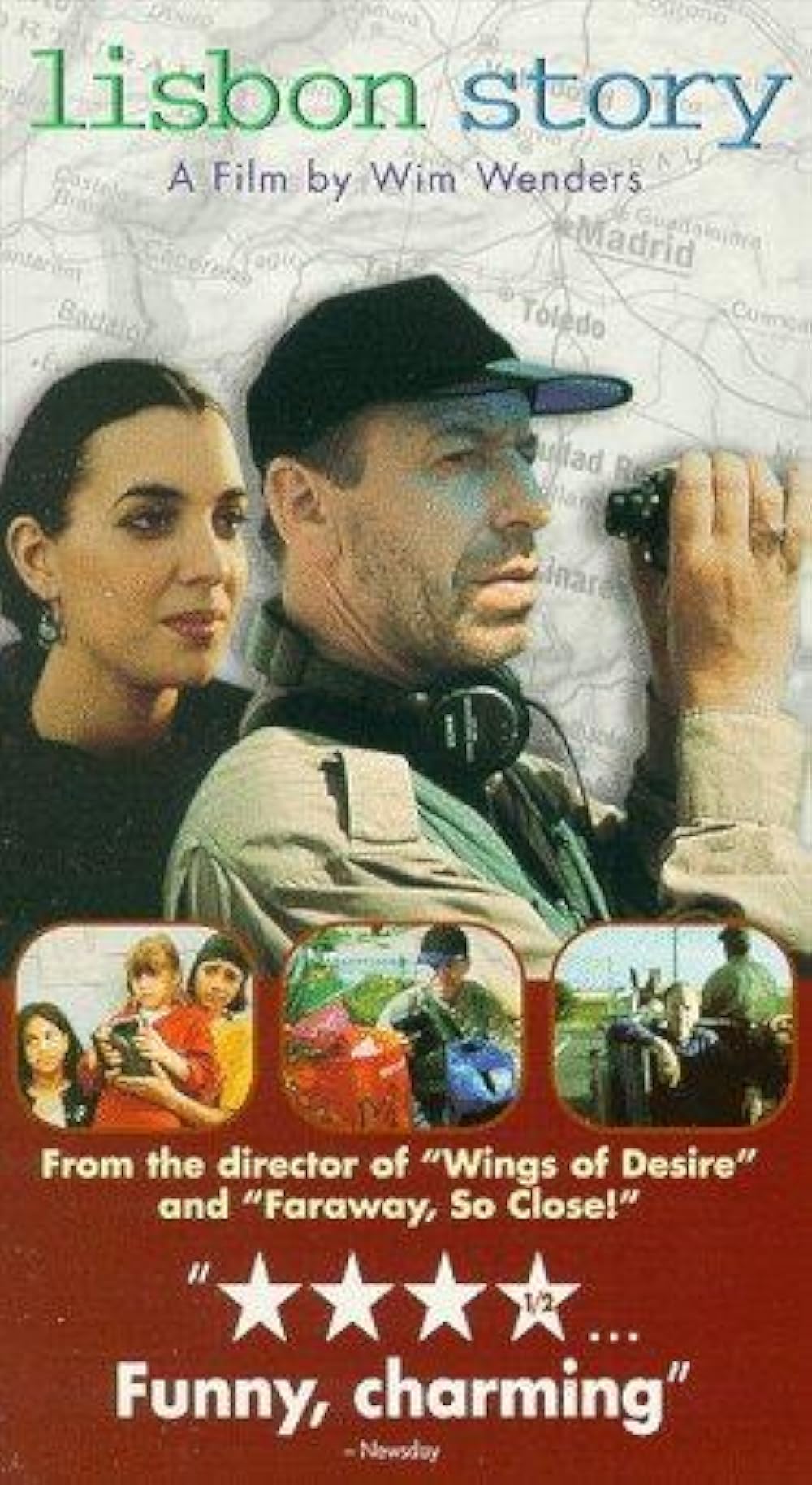 Lisbon Story (1995)