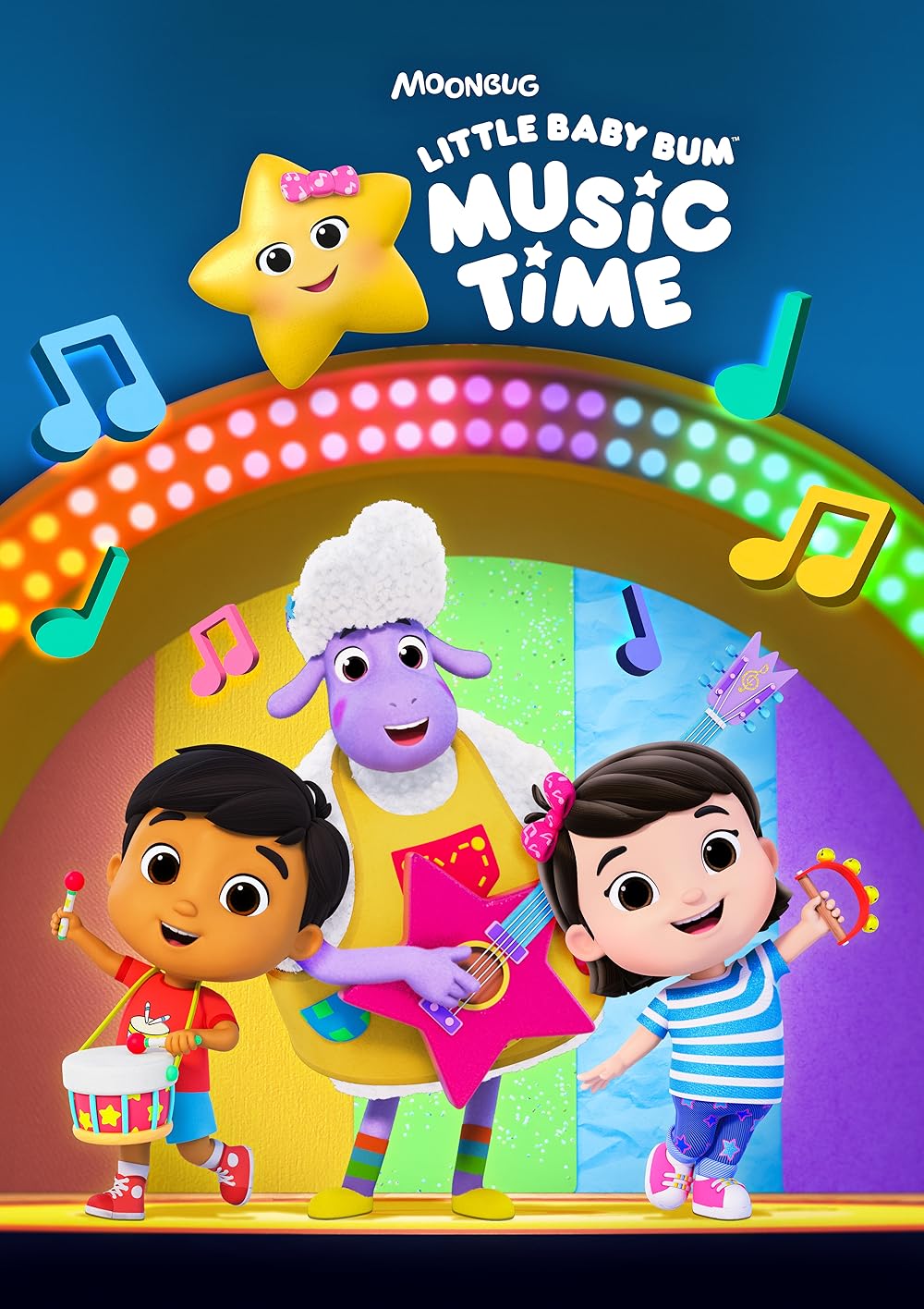 Little Baby Bum: Music Time (2023)