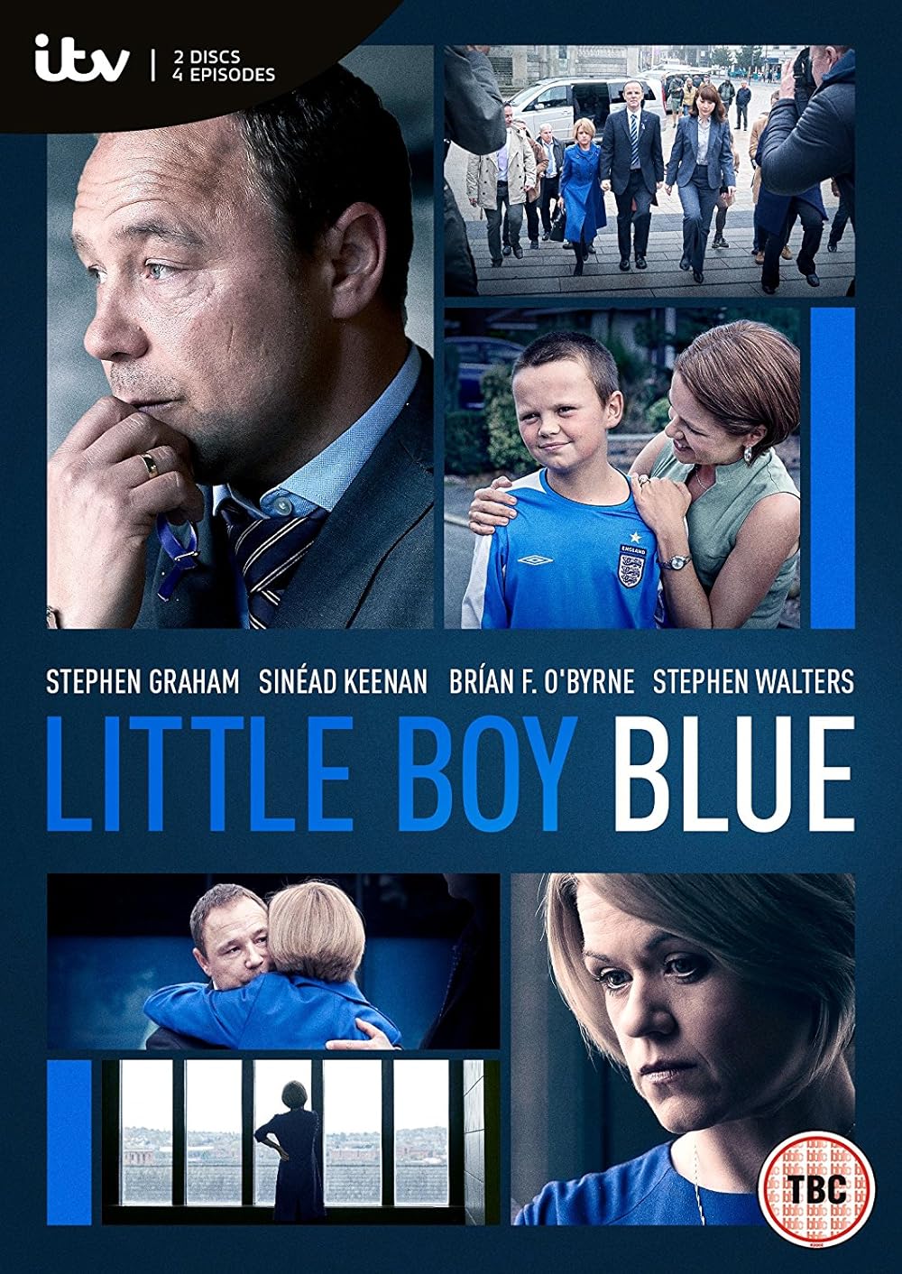 Little Boy Blue (2017)