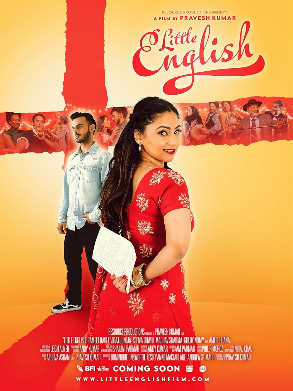 Little English (2022)