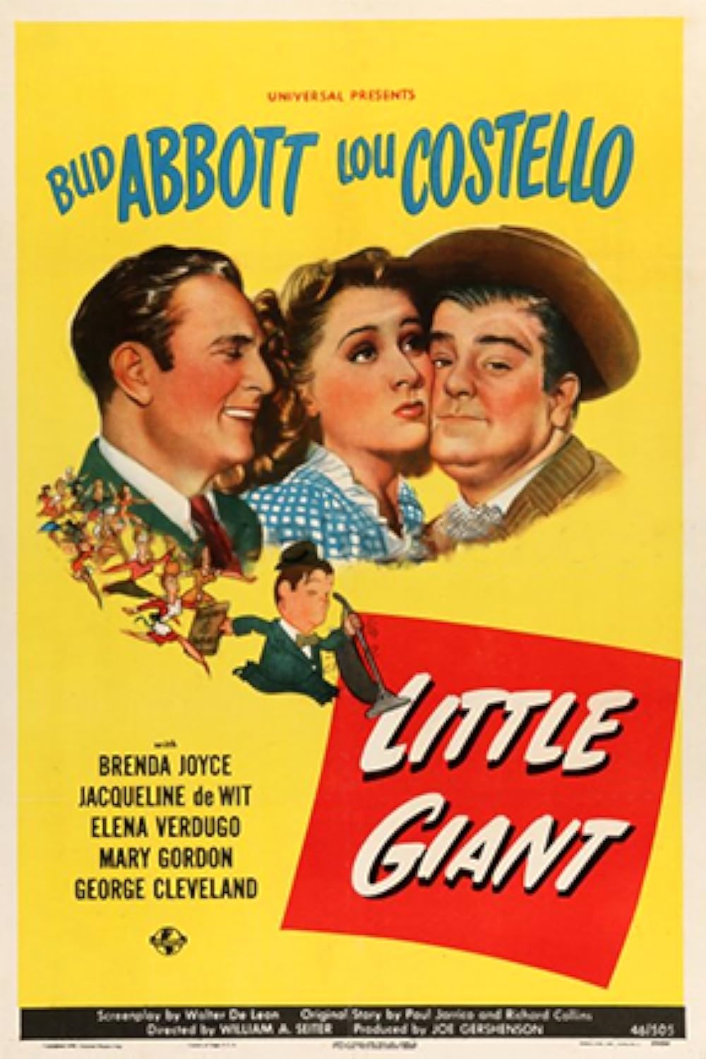 Little Giant (1946)