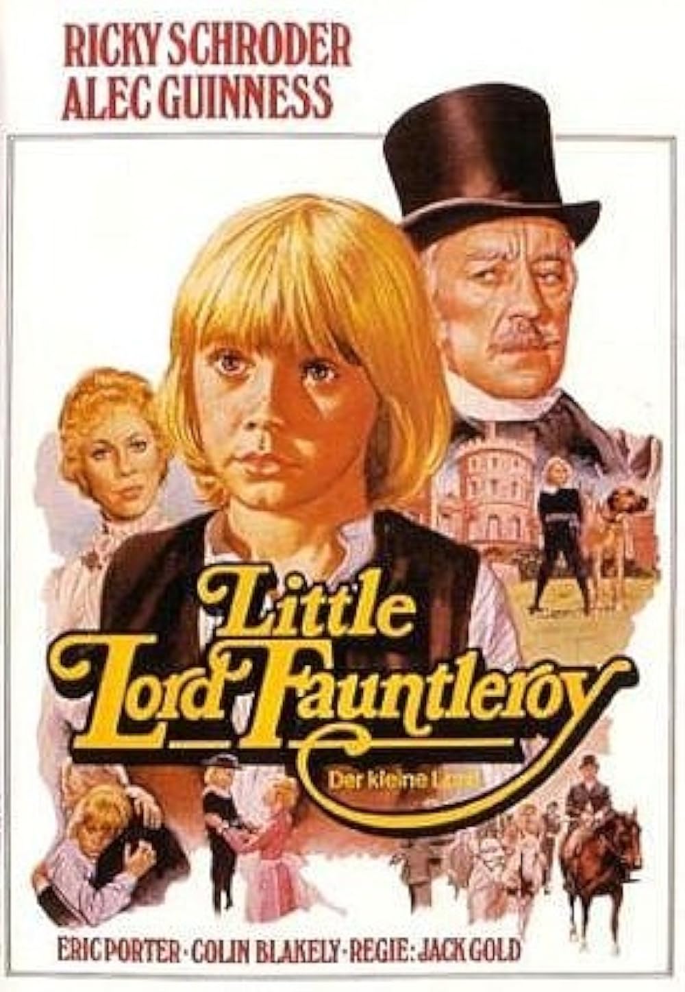 Little Lord Fauntleroy (1980)