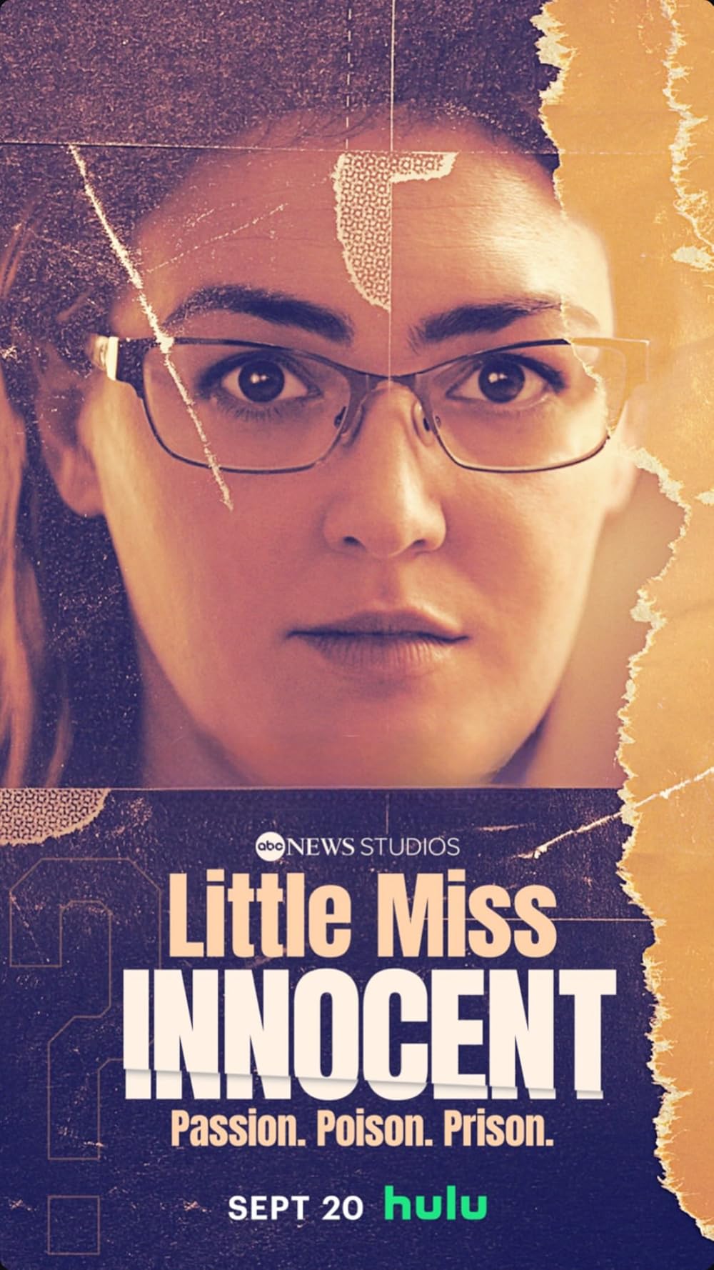 Little Miss Innocent: Passion. Poison. Prison. (2024)