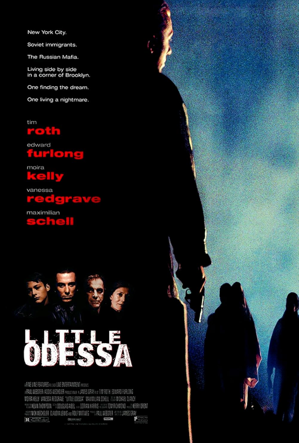 Little Odessa (1995)