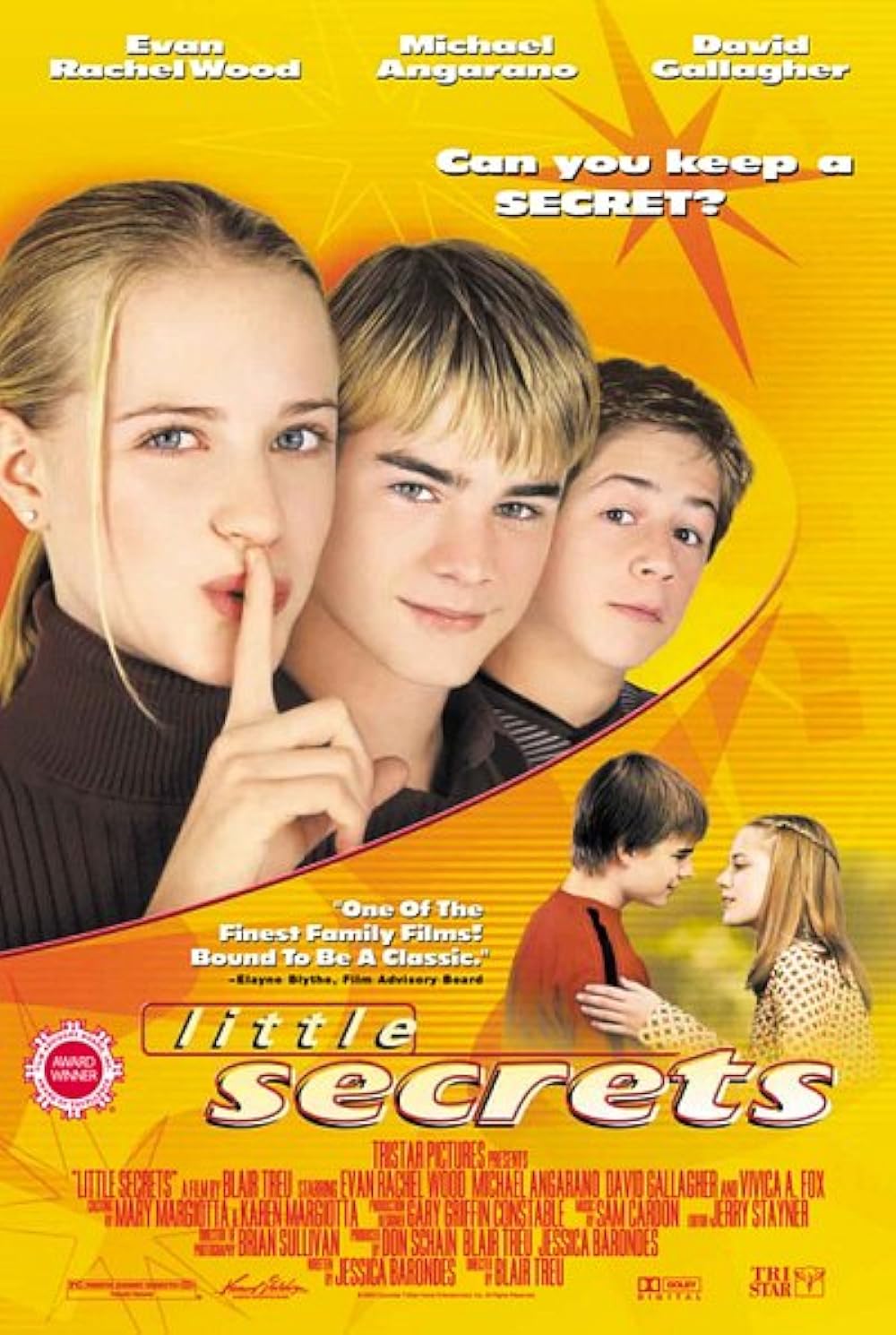 Little Secrets (2002)