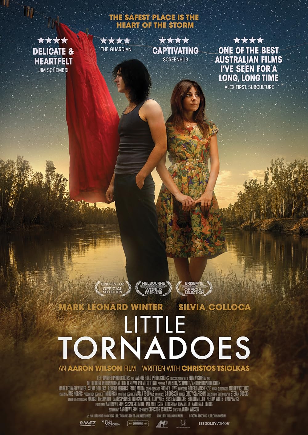 Little Tornadoes (2021)