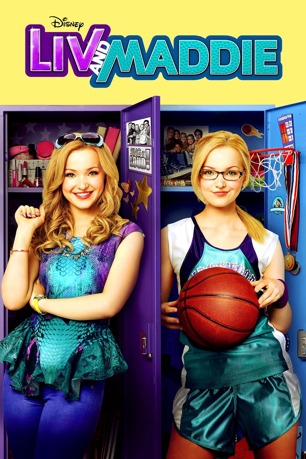 Liv and Maddie (2013)