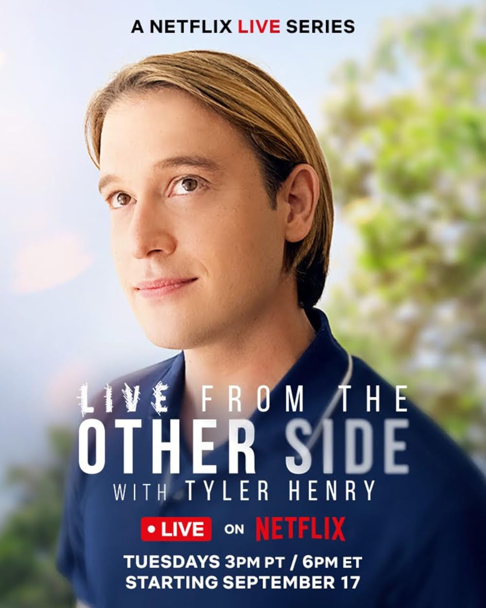 Live from the Other Side with Tyler Henry (2024)