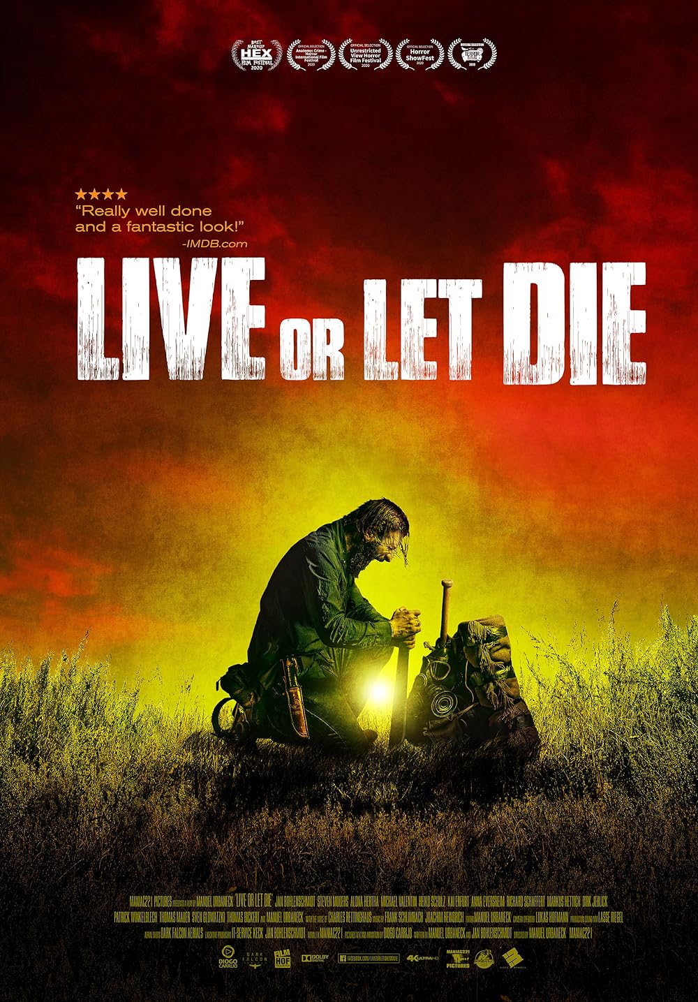 Live or Let Die (2022)