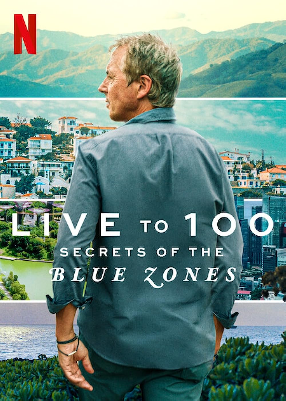 Live to 100: Secrets of the Blue Zones (2023)