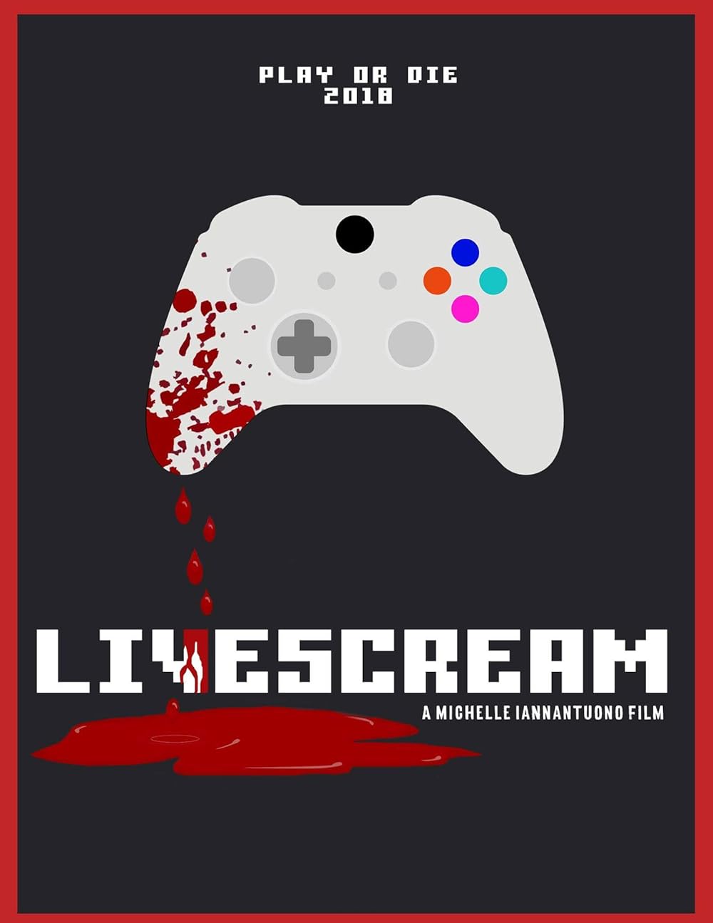 Livescream (2018)