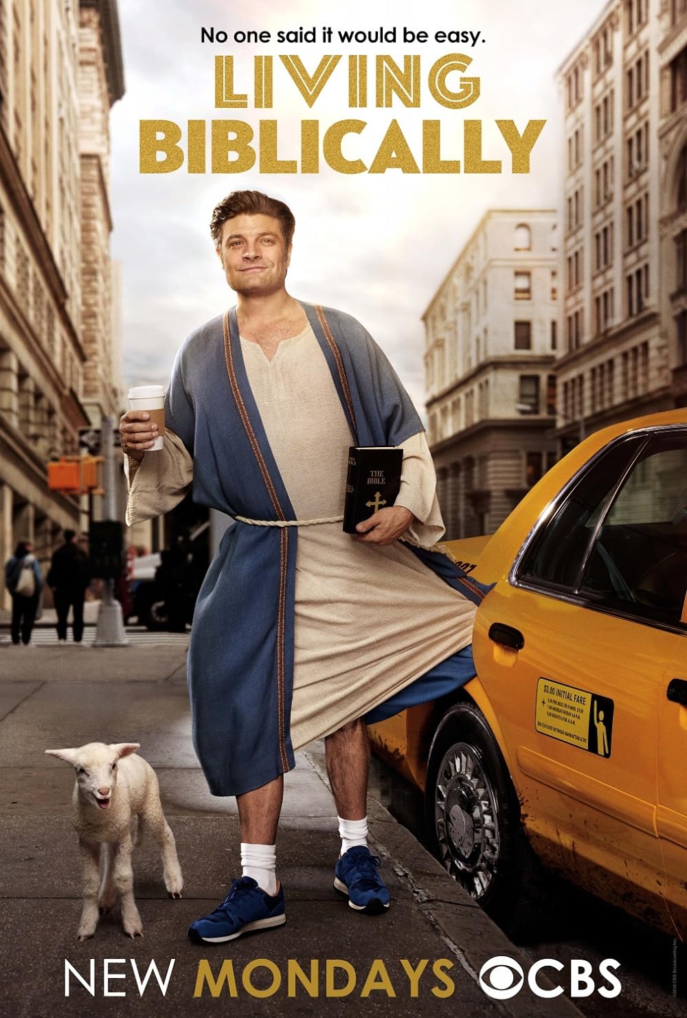 Living Biblically (2018)