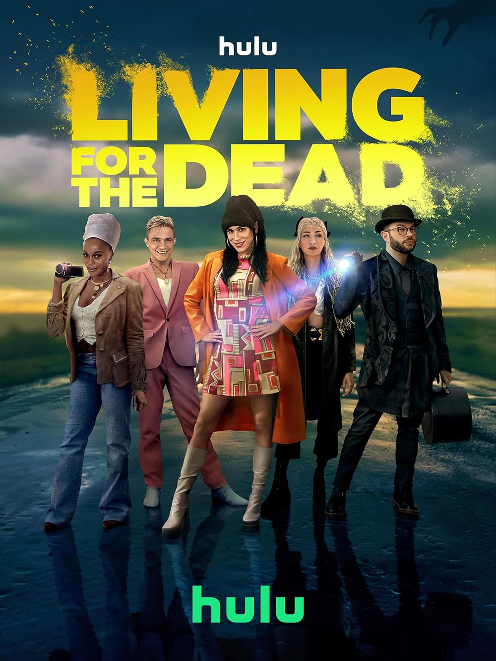 Living for the Dead (2023)