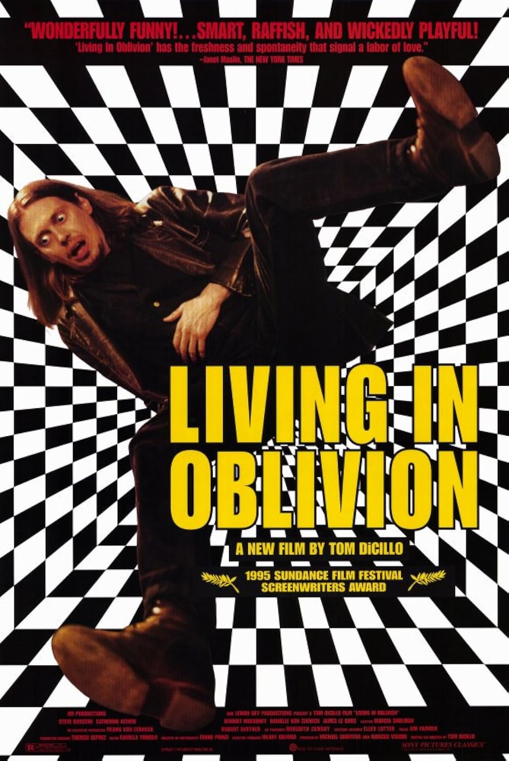 Living in Oblivion (1995)