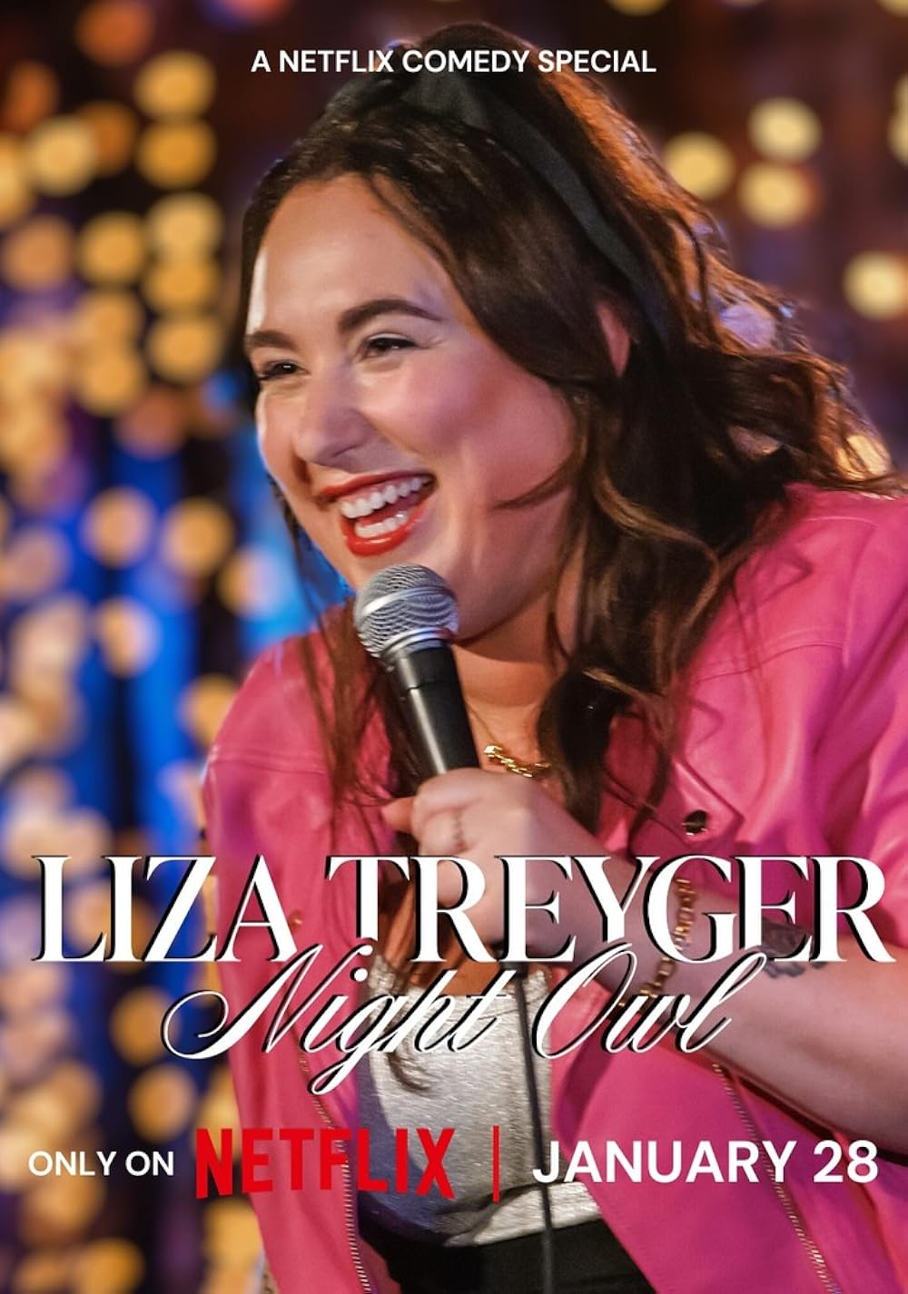 Liza Treyger: Night Owl (2025)