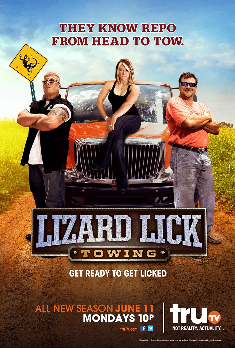 Lizard Lick Towing (2011)