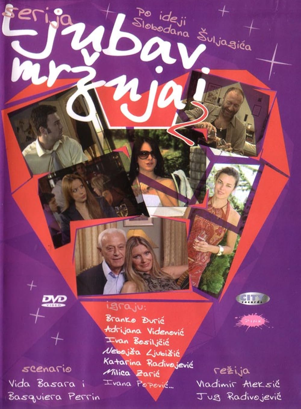 Ljubav i mrznja (2007)