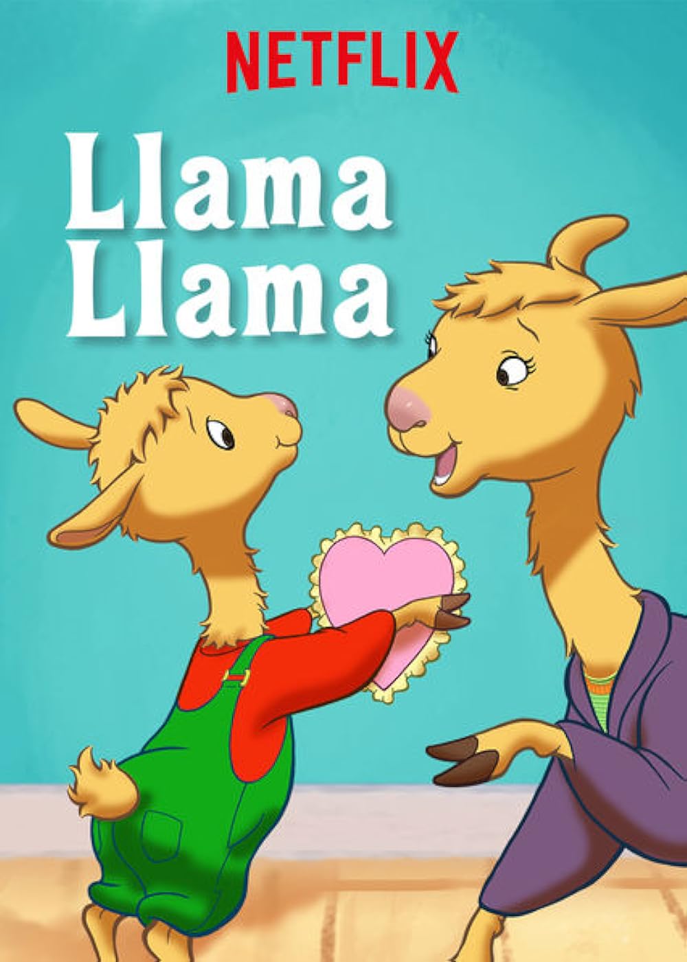 Llama Llama (2018)