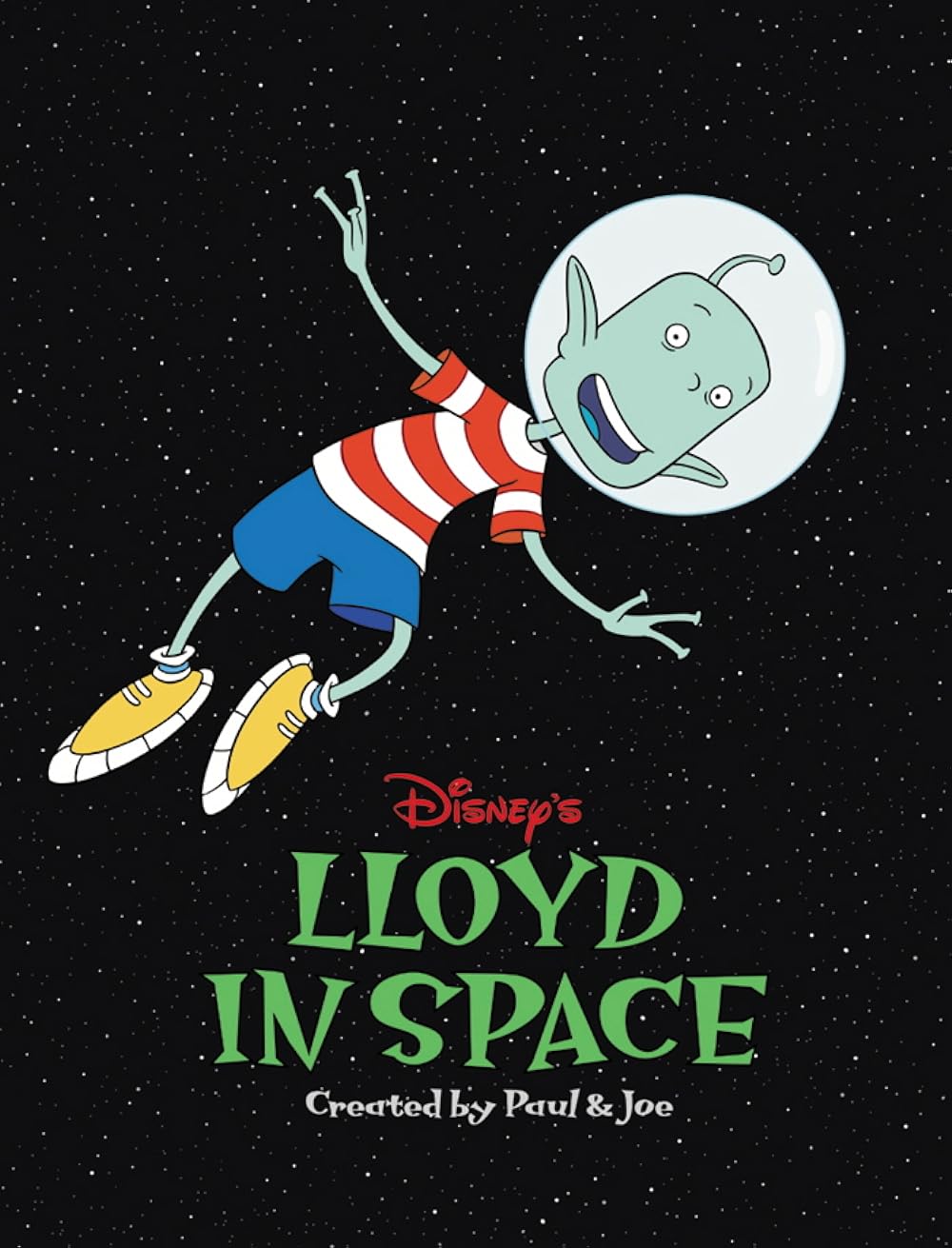 Lloyd in Space (2001)