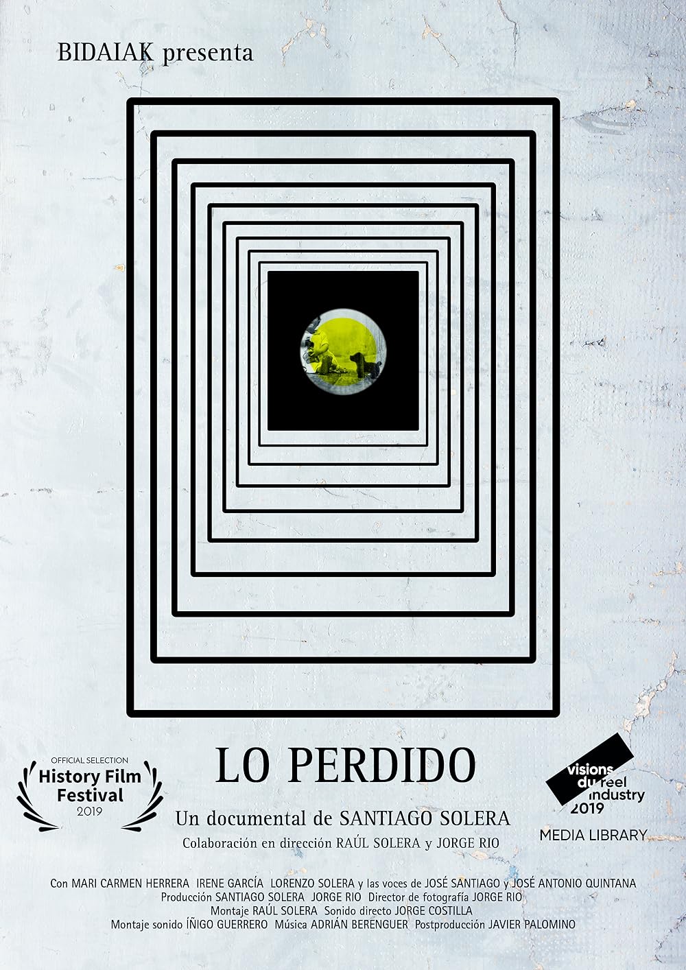 Lo perdido (2022)