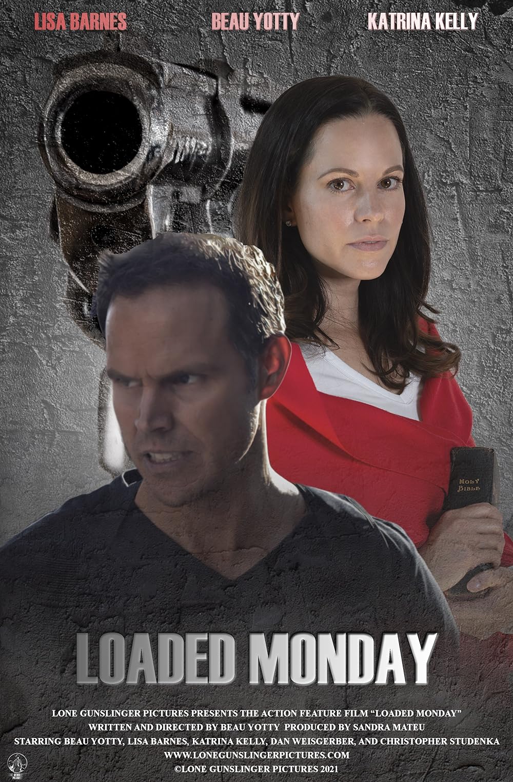 Loaded Monday (2021)