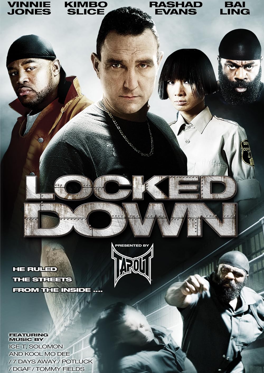 Locked Down (2010)