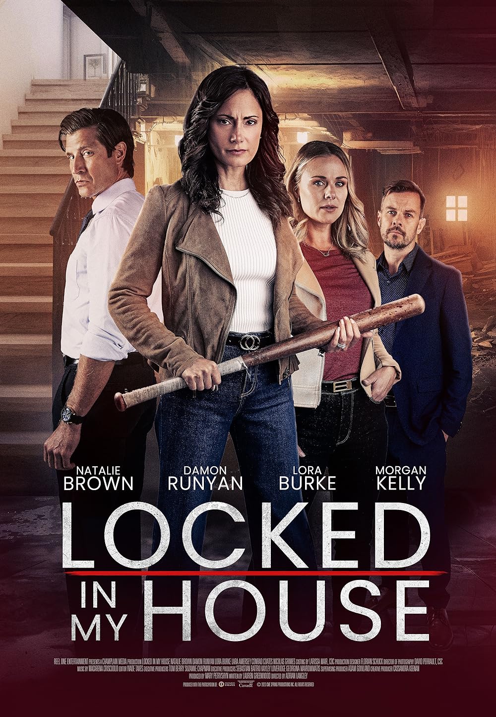 Locked in My House (2024)