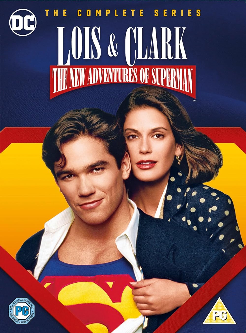 Lois & Clark: The New Adventures of Superman (1993)