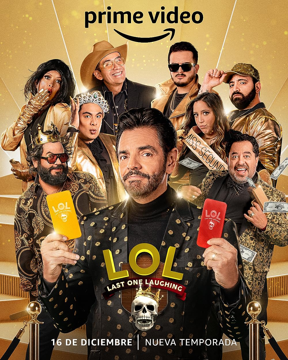 LOL: Last One Laughing (2018)