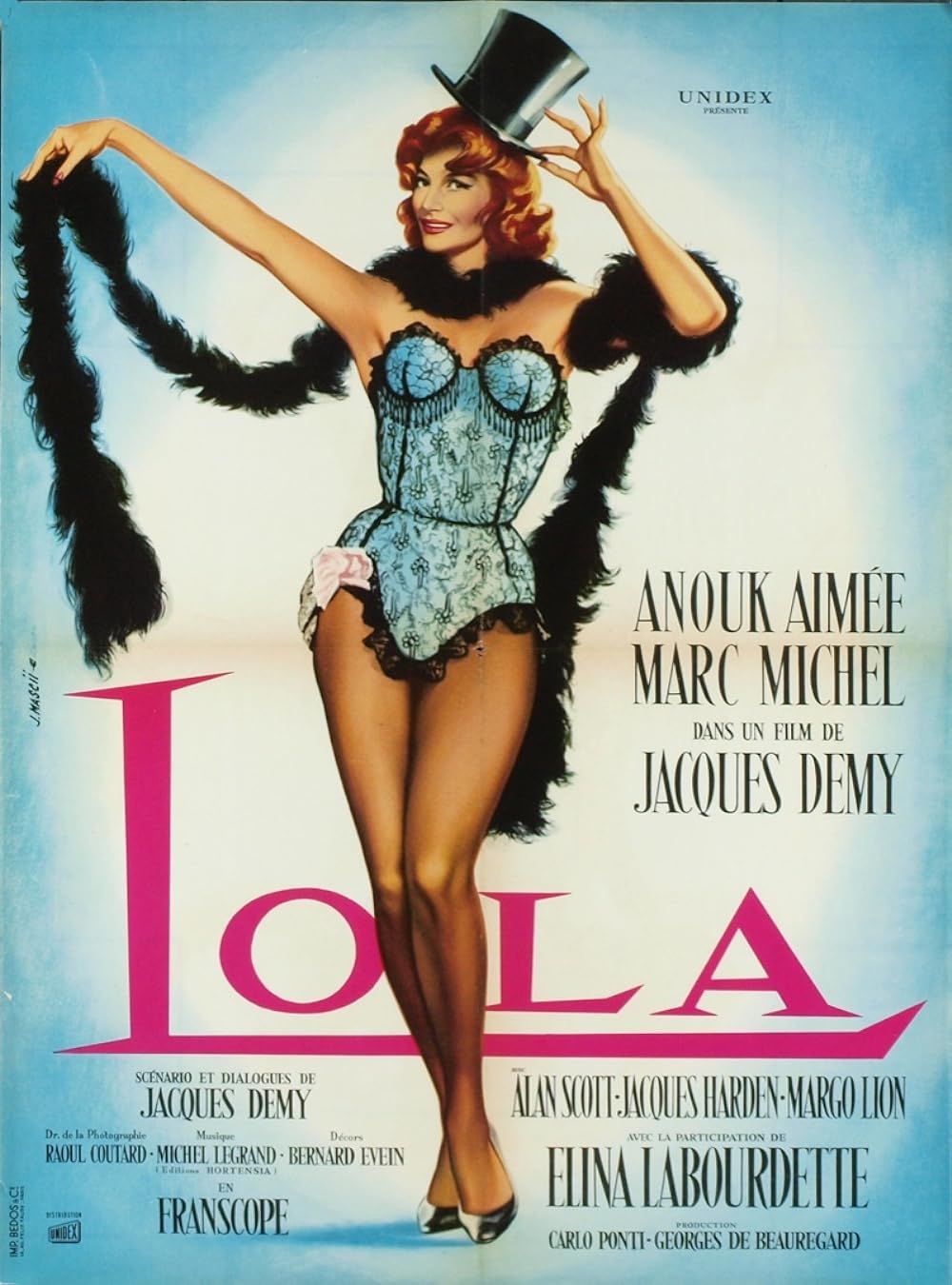 Lola (1962)