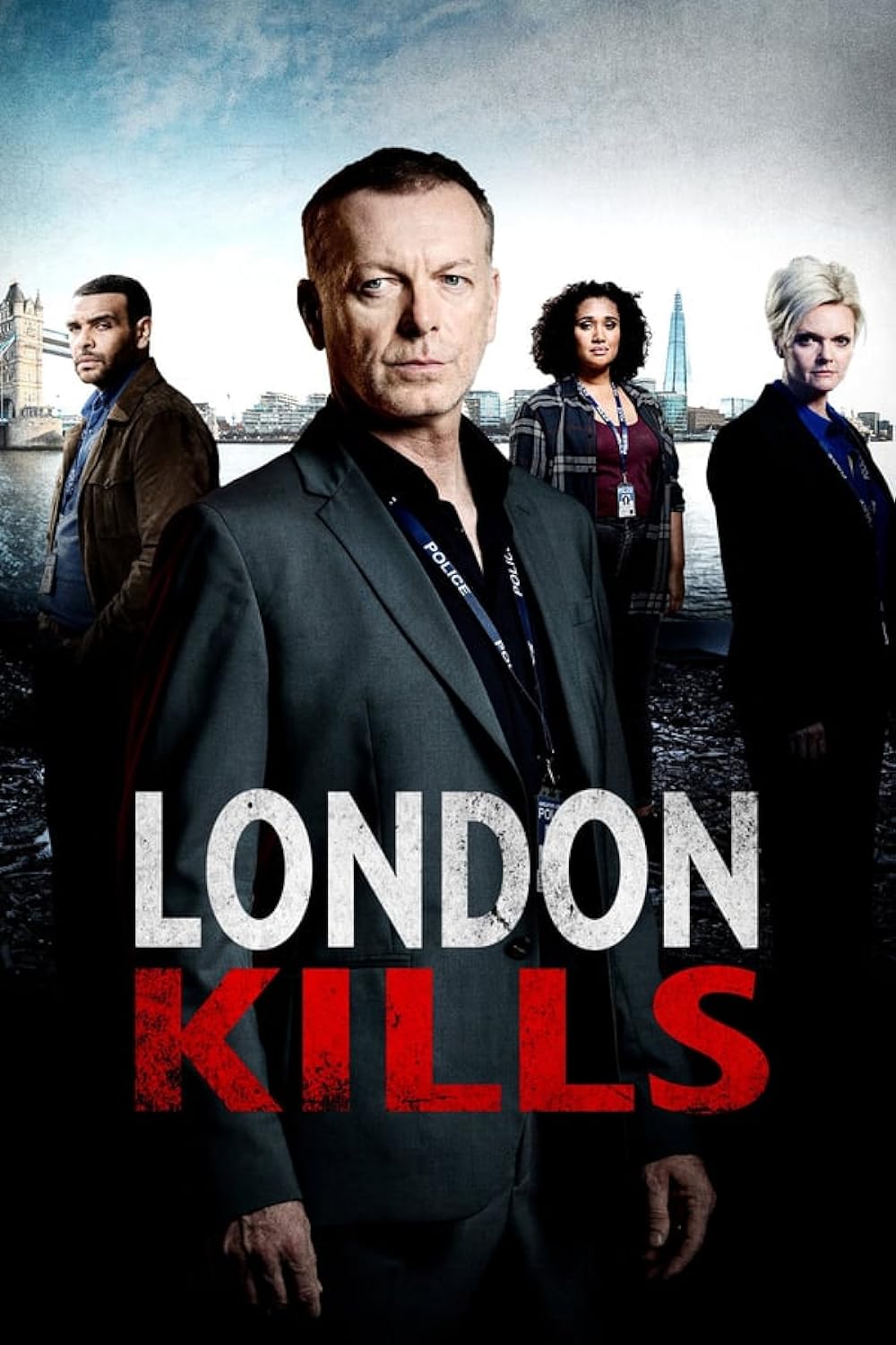 London Kills (2019)