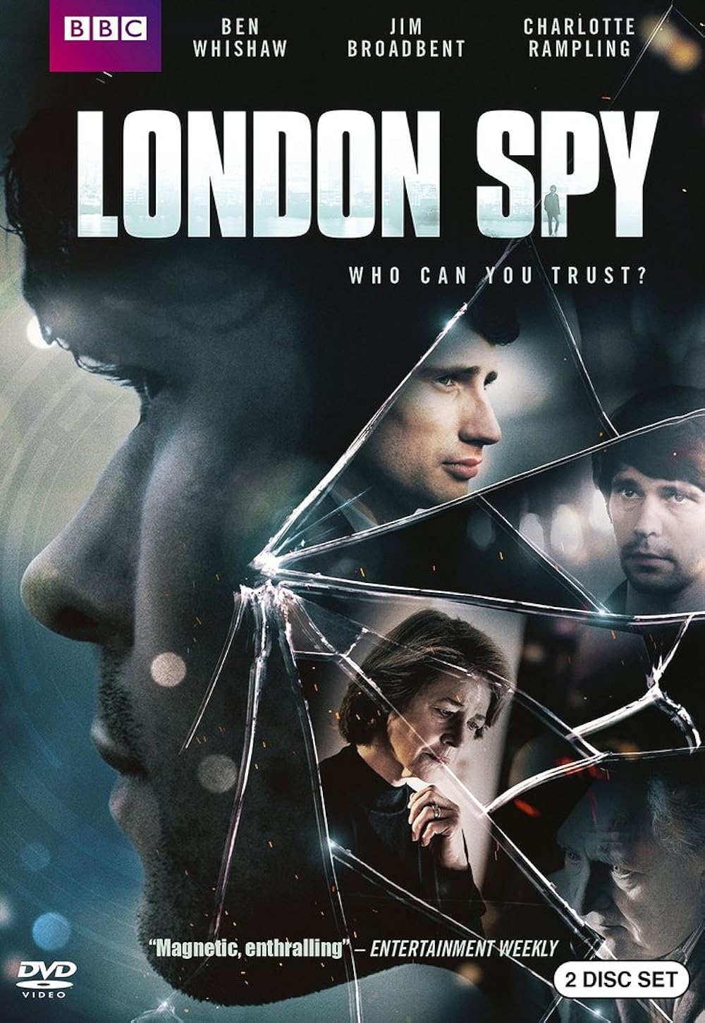 London Spy (2015)