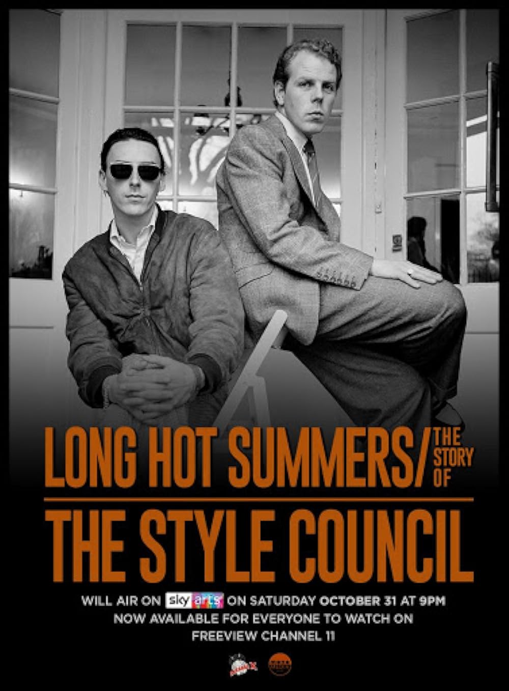 Long Hot Summers: The Story of the Style Council (2021)