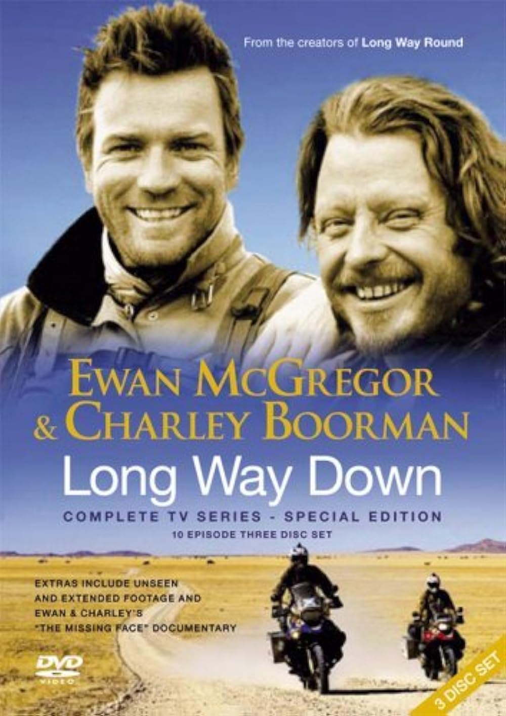 Long Way Down (2007)