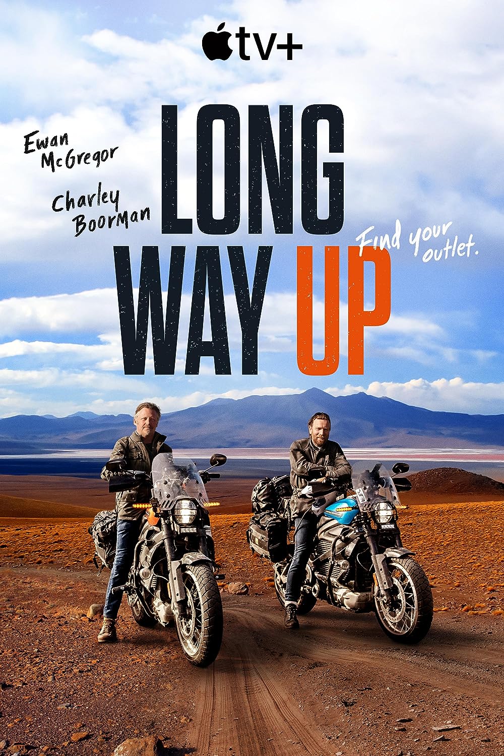 Long Way Up (2020)