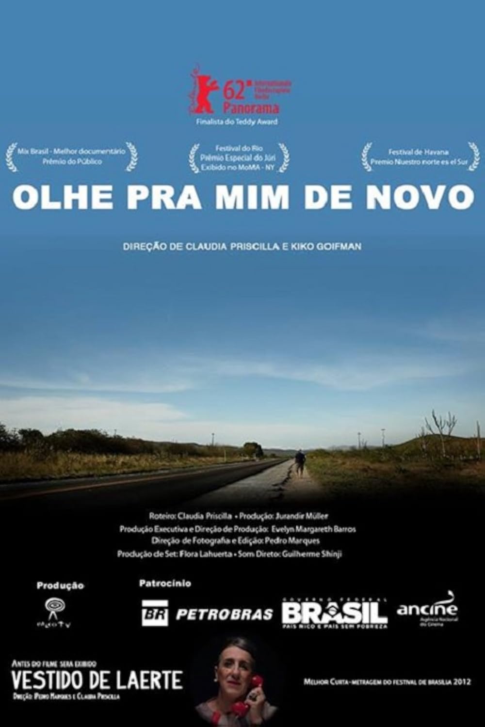 Look at Me Again (2012)
