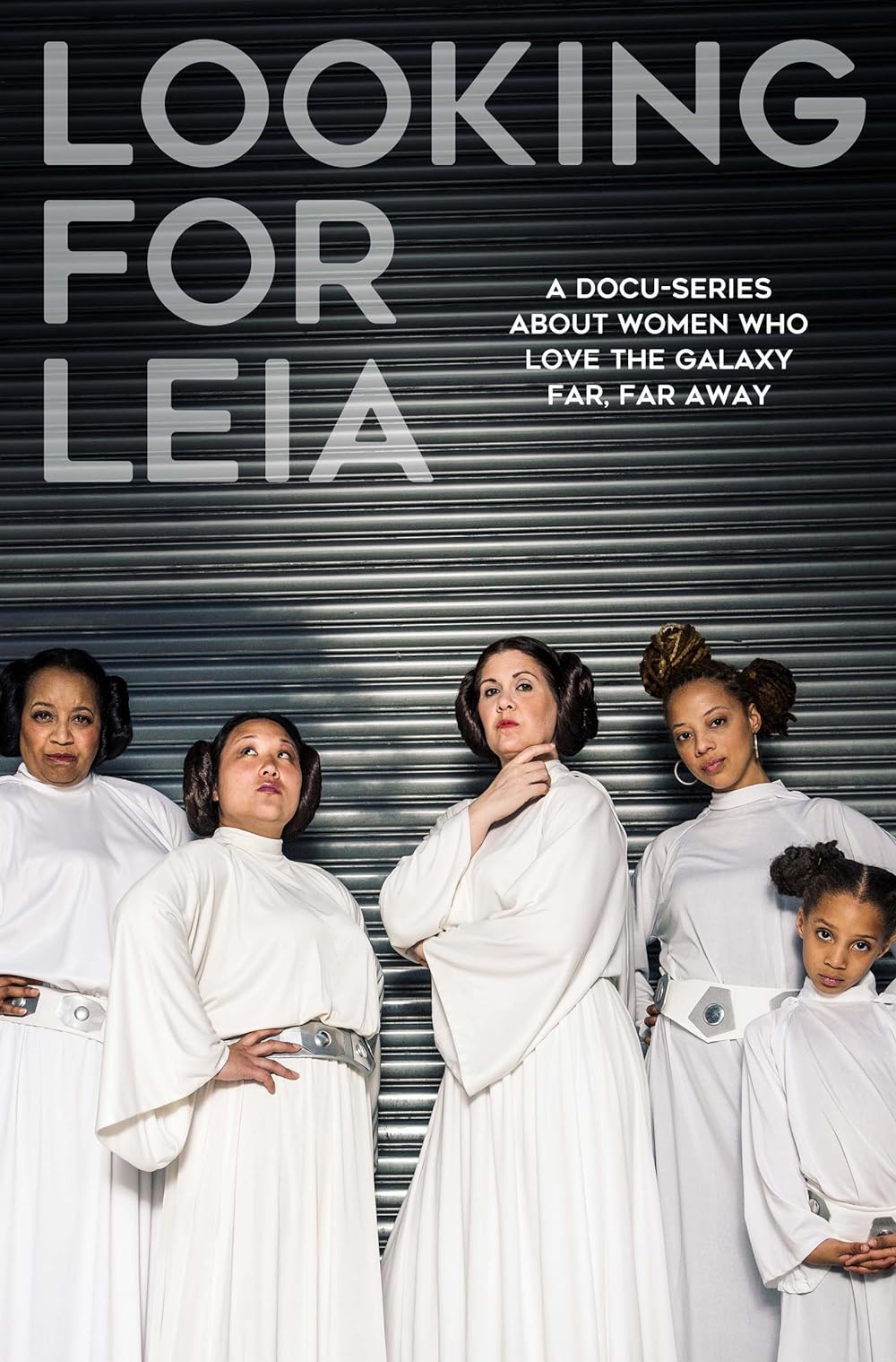 Looking for Leia (2019)